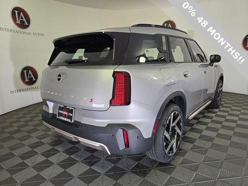 2025 MINI Countryman Cooper S ALL4