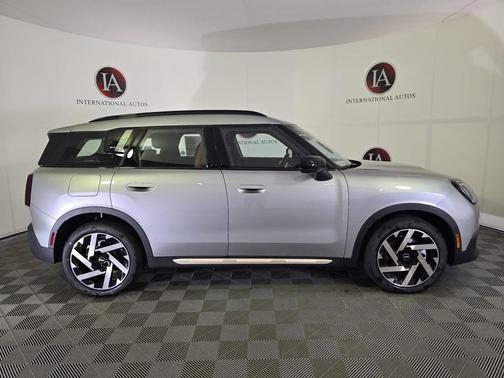2025 MINI Countryman Cooper S ALL4