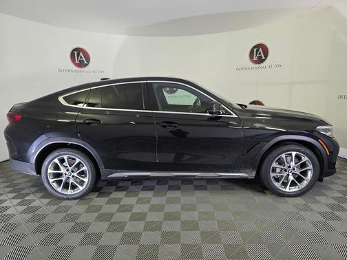 2023 BMW X6 xDrive40i