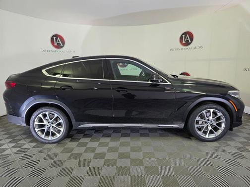 2023 BMW X6 xDrive40i