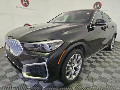 2023 BMW X6 xDrive40i