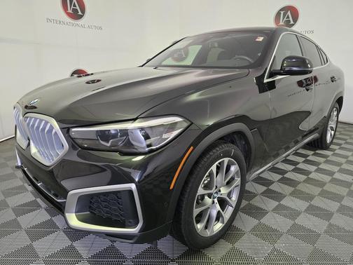 2023 BMW X6 xDrive40i