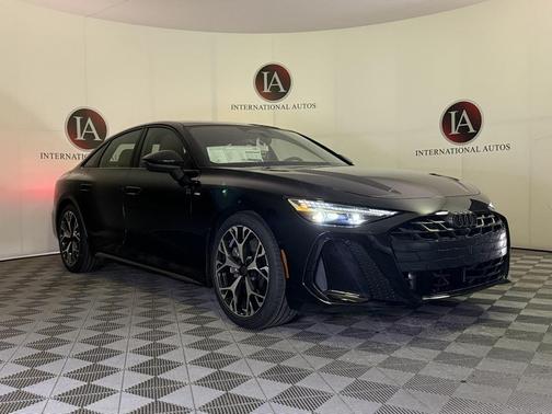 2026 Audi A6 Prestige quattro S tronic