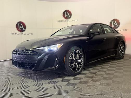 2026 Audi A6 Prestige quattro S tronic