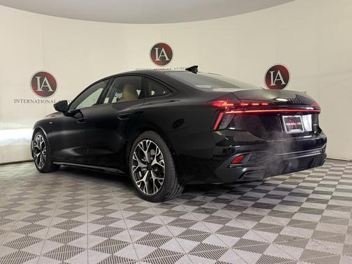 2026 Audi A6 Prestige quattro S tronic