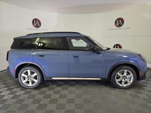 2025 MINI Countryman Cooper S ALL4