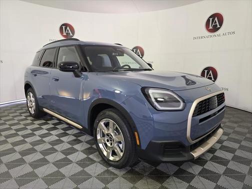 2025 MINI Countryman Cooper S ALL4