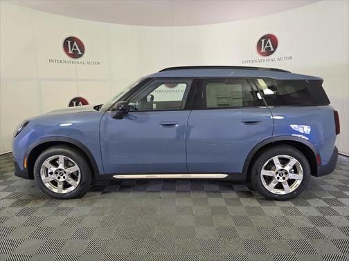 2025 MINI Countryman Cooper S ALL4
