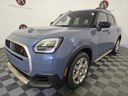 2025 MINI Countryman Cooper S ALL4