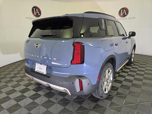 2025 MINI Countryman Cooper S ALL4