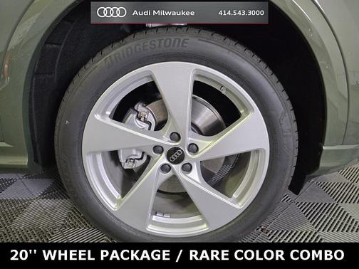 2025 Audi Q5 Premium Plus