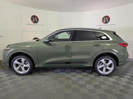2025 Audi Q5 Premium Plus