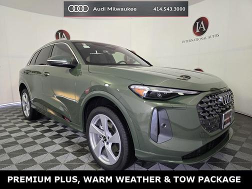 2025 Audi Q5 Premium Plus