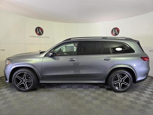 2026 Mercedes-Benz GLS 450 4MATIC