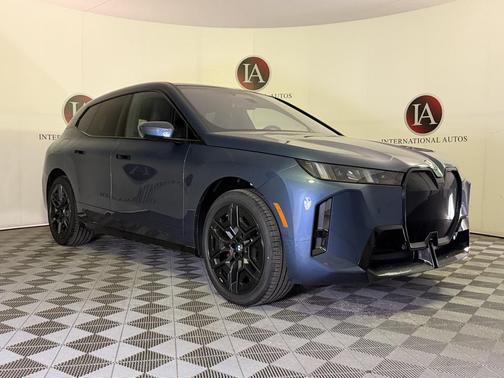 2026 BMW iX xDrive45