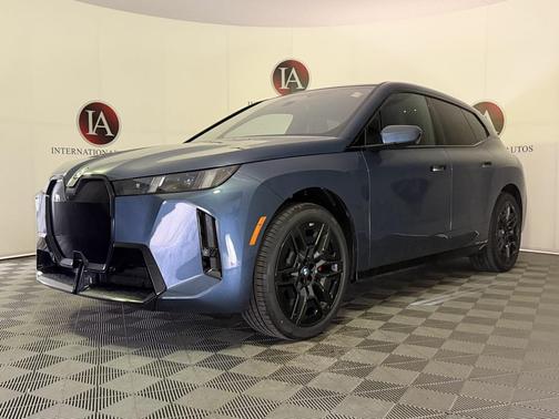 2026 BMW iX xDrive45