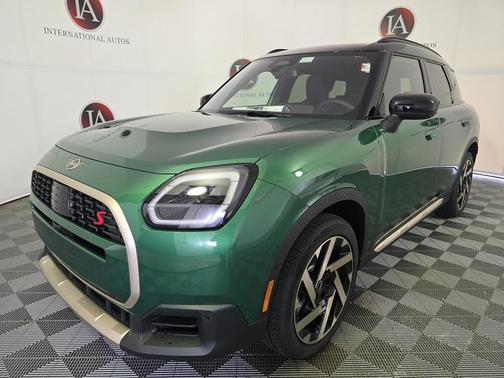 2026 MINI Countryman Cooper S ALL4