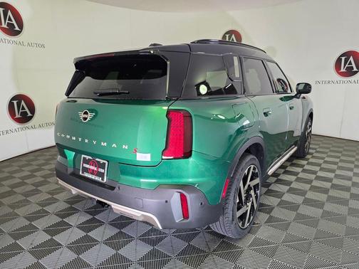 2026 MINI Countryman Cooper S ALL4