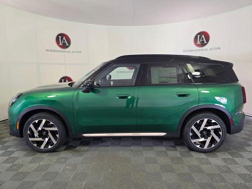 2026 MINI Countryman Cooper S ALL4