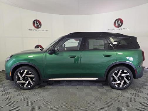 2026 MINI Countryman Cooper S ALL4