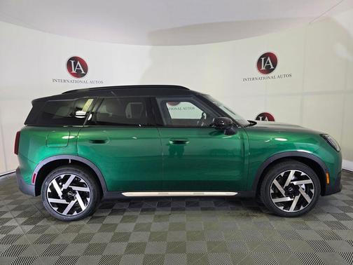 2026 MINI Countryman Cooper S ALL4