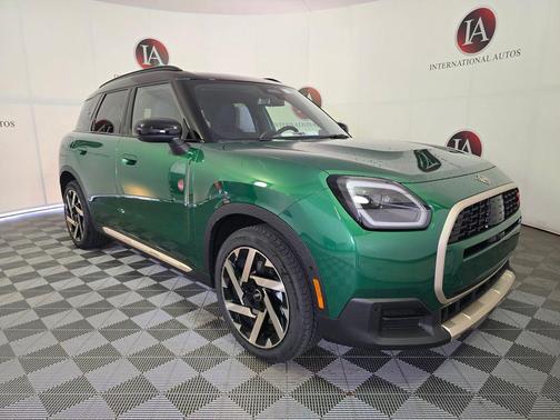 2026 MINI Countryman Cooper S ALL4