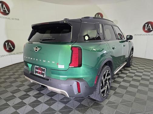 2026 MINI Countryman Cooper S ALL4