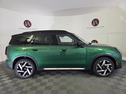 2026 MINI Countryman Cooper S ALL4