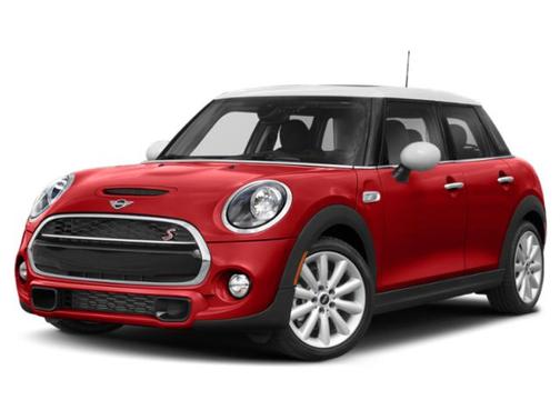 Gray Metallic 2020 MINI Hardtop Cooper S