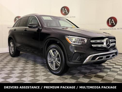 2022 Mercedes-Benz GLC 300 4MATIC