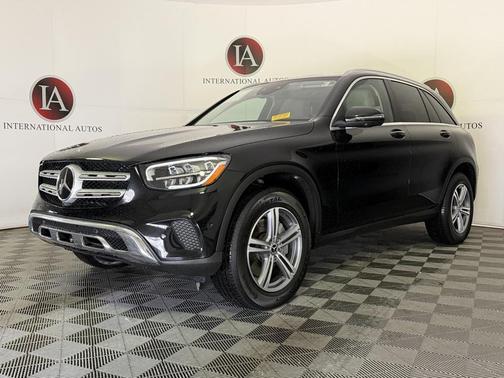 2022 Mercedes-Benz GLC 300 4MATIC