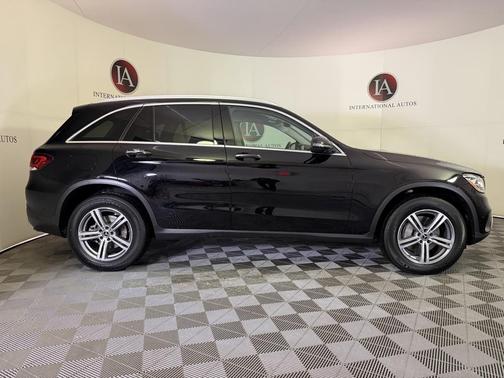 2022 Mercedes-Benz GLC 300 4MATIC