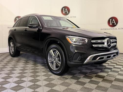 2022 Mercedes-Benz GLC 300 4MATIC