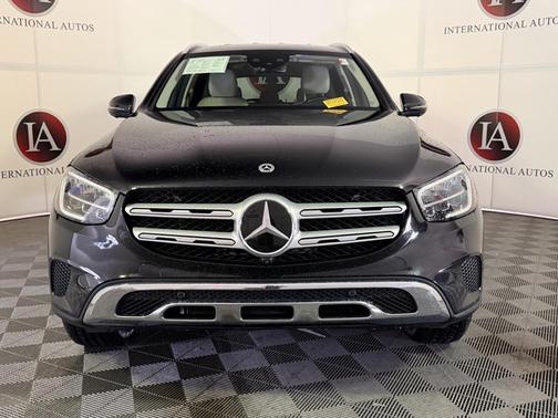 2022 Mercedes-Benz GLC 300 4MATIC