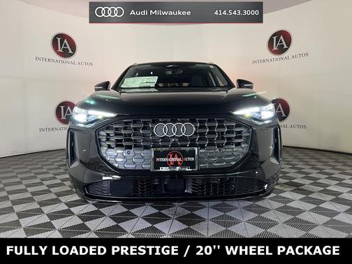 2025 Audi Q5 Prestige TFSI quattro S tronic