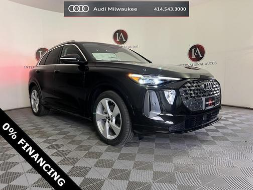 2025 Audi Q5 Prestige TFSI quattro S tronic