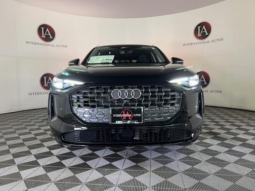 2025 Audi Q5 Prestige TFSI quattro S tronic