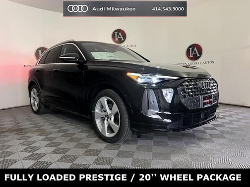 2025 Audi Q5 Prestige TFSI quattro S tronic