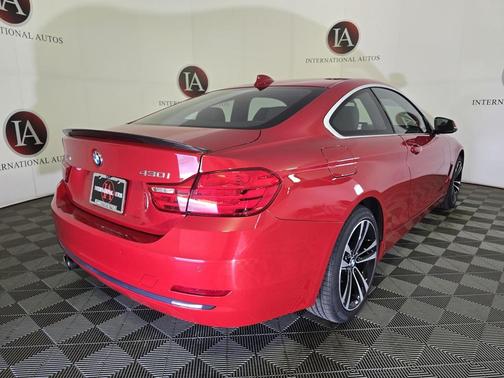 2017 BMW 430 i xDrive