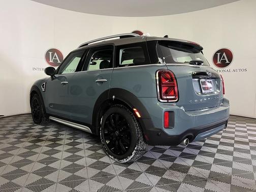 2024 MINI Countryman Cooper S ALL4