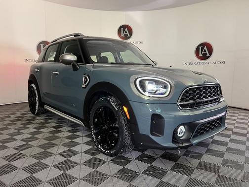 2024 MINI Countryman Cooper S ALL4