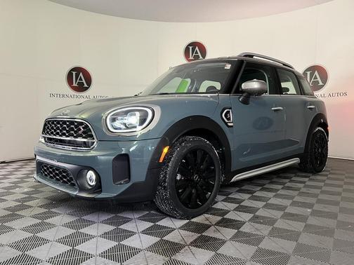 2024 MINI Countryman Cooper S ALL4