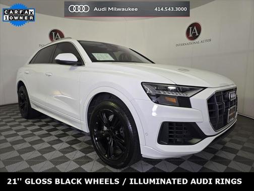 2023 Audi Q8 55 Premium
