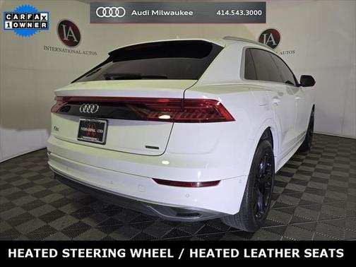 2023 Audi Q8 55 Premium