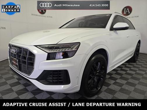 2023 Audi Q8 55 Premium