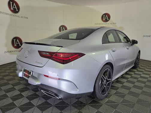 2026 Mercedes-Benz CLA 250 4MATIC