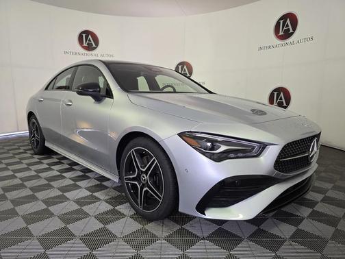 2026 Mercedes-Benz CLA 250 4MATIC