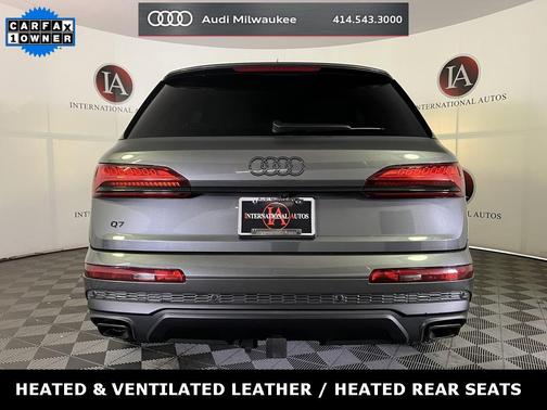 2025 Audi Q7 45 Premium Plus