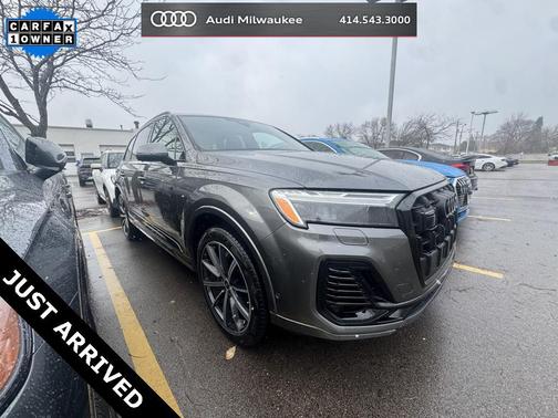 2025 Audi Q7 45 Premium Plus