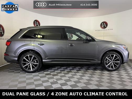 2025 Audi Q7 45 Premium Plus